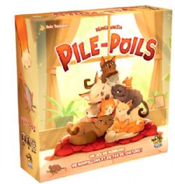 JEU PILE-POILS